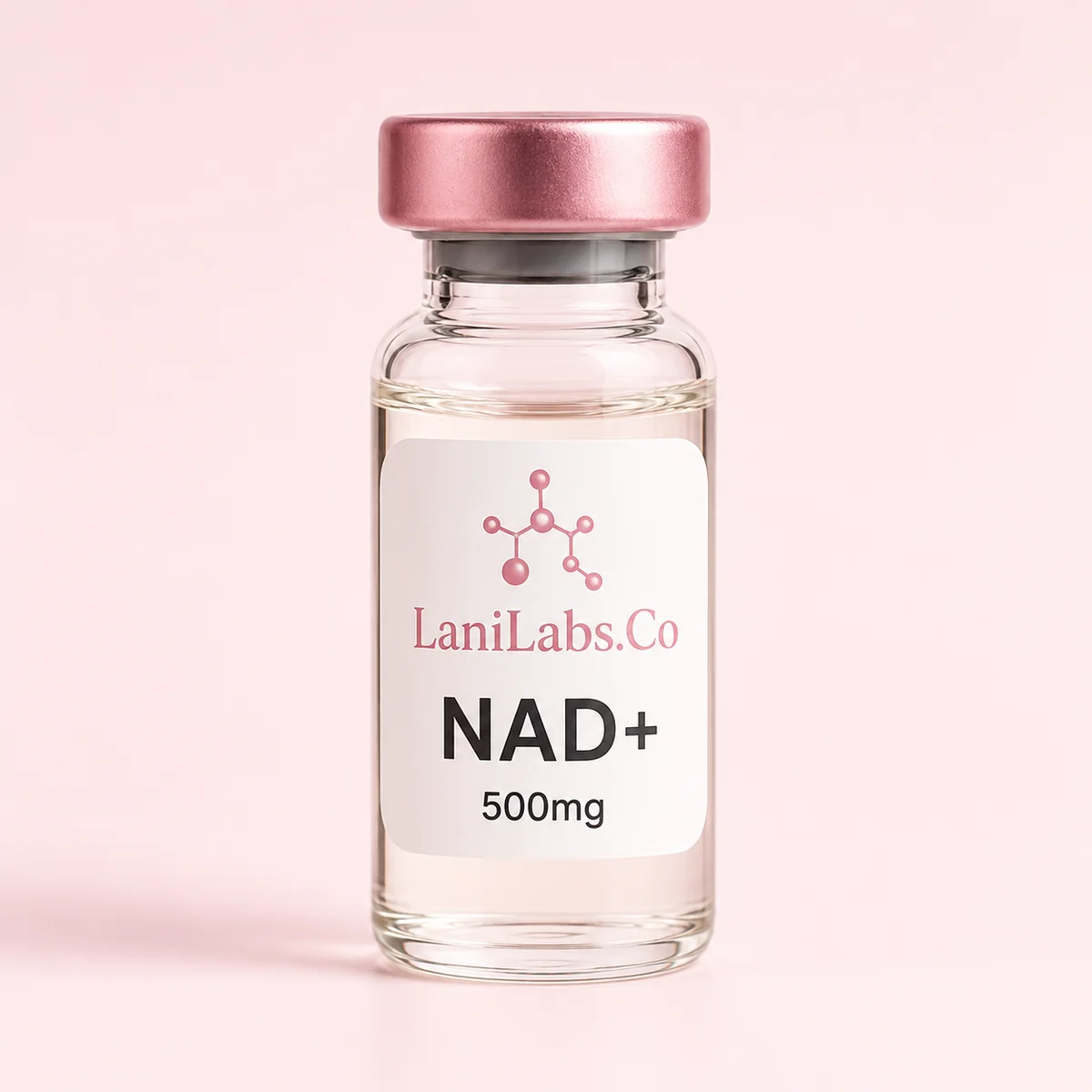 NAD+ 500mg